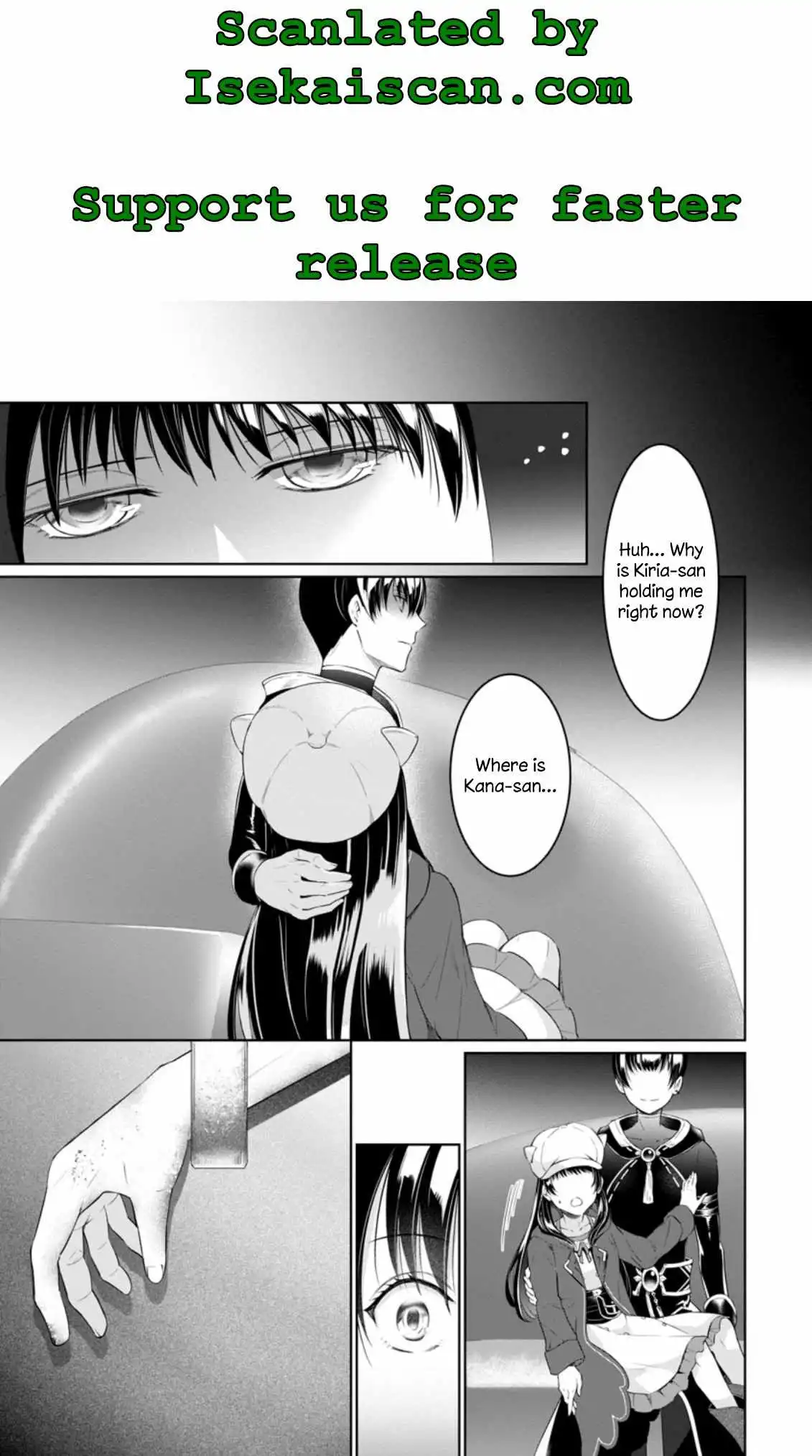 Damasare Uragirarete Shokei Sareta Watashi Ga… Dare wo Shinji Rareru To iu Nodesho Chapter 6 1